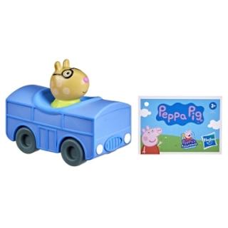 Peppa Pig Masinuta Buggy si Figurina Poneiul Pedro