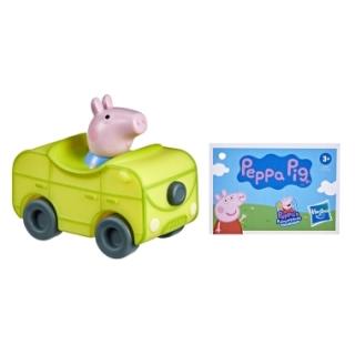 Peppa Pig Set masinuta Buggy si Figurina George Pig