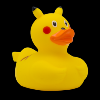 Piku Duck 8.5 cm (Rățușcă fantezie de cauciuc)