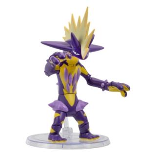 Pokemon 25th anniversary Select Figurina articulata Toxtricity Amped Form 15 cm