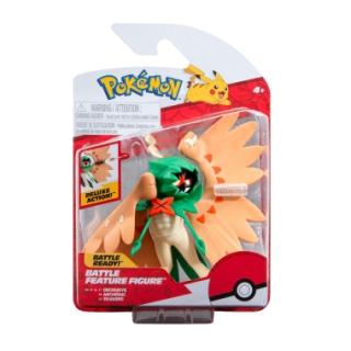 Pokemon Battle Figurina articulata Decidueye 11 cm