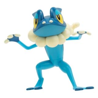 Pokemon Battle Minifigurina Frogadier 5 cm