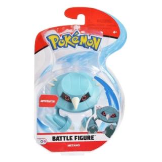 Pokemon Battle Minifigurina Metang 5 cm