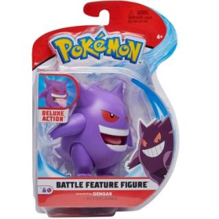 Pokemon Figurina articulata Gengar 11 cm