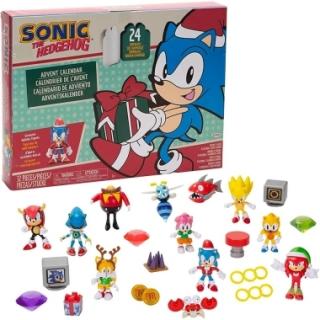 Sonic Advent Calendar 2022