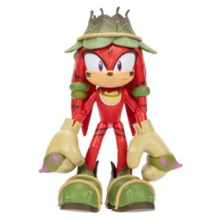 Sonic - The Hedgehog Action Figure Gnarly Knuckles 13 cm