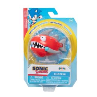 Sonic the Hedgehog Figurina Classic Chopper 6.5 cm