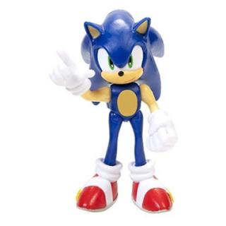 Sonic The Hedgehog Figurina Modern Sonic 6.5 cm