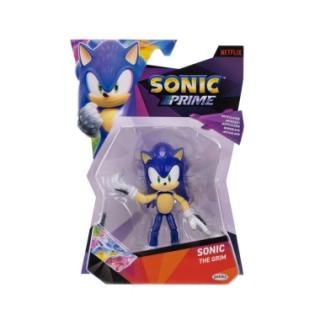 Sonic The Hedgehog Figurina Sonic (New Yoke) 13 cm