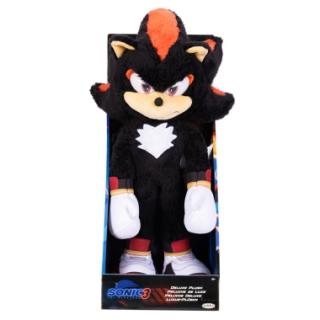 Sonic The Hedgehog Jucarie de plus Shadow (deluxe) 32 cm