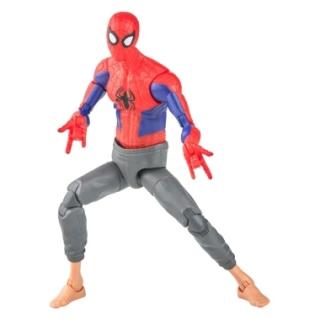 Spider-Man: Across the Spider-Verse Marvel Legends Figurina articulata Peter B. Parker 15 cm