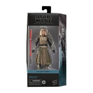 Star Wars: Ahsoka Black Series Figurina articulata Shin Hati 15 cm