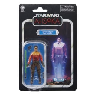 Star Wars: Ahsoka Vintage Collection Figurina articulata Ezra Bridger (Hero of Lothal) 10 cm