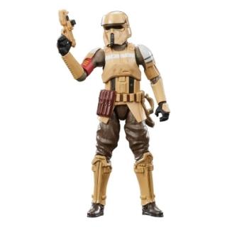 Star Wars: Andor Black Series Figurina articulata Shoretrooper 15 cm