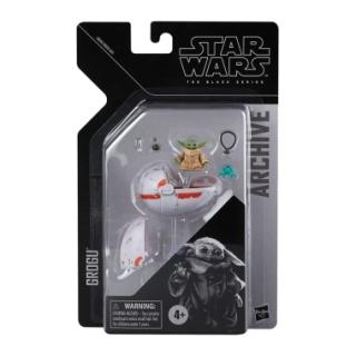 Star Wars Black Series Archive Figurina articulata Grogu 15 cm