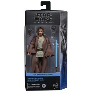 Star Wars Black Series Figurina articulata Obi-Wan Kenobi (Wandering Jedi) 15 cm