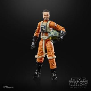 Star Wars Black Series Figurina articulata Trapper Wolf (The Mandalorian) 15 cm