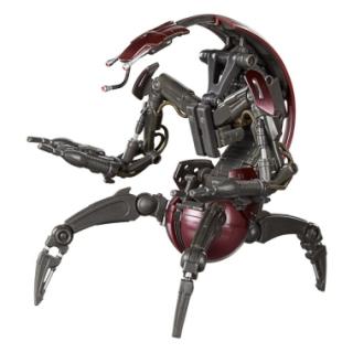 Star Wars Episode I Black Series Figurina articulata Droideka Destroyer Droid 15 cm