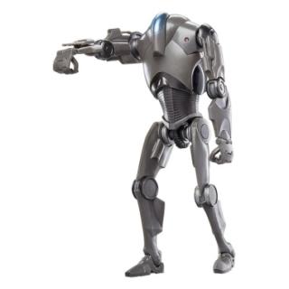 Star Wars Episode II Black Series Figurina articulata Super Battle Droid 15 cm