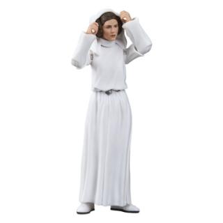Star Wars Episode IV Black Series Figurina articulata Princess Leia Organa 15 cm