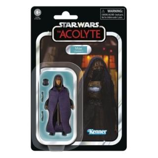 Star Wars: The Acolyte Vintage Collection Figurina articulata Mae (Assassin) 10 cm
