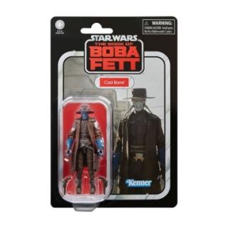 Star Wars: The Book of Boba Fett Vintage Collection Figurina articulata Cad Bane 10 cm