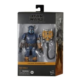 Star Wars: The Mandalorian Black Series Deluxe Figurina articulata Paz Vizsla 15 cm