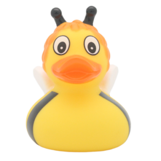 Susi the Bee Duck 8.5 cm (Rățușcă fantezie de cauciuc)