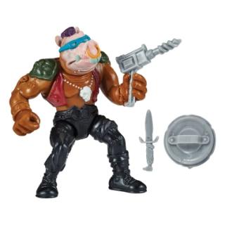 Teenage Mutant Ninja Turtles Figurina articulata Bebop (Classic Mutant) 10 cm