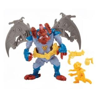 Teenage Mutant Ninja Turtles Figurina articulata Wingnut and Screwloose (Classic Mutant) 10 cm