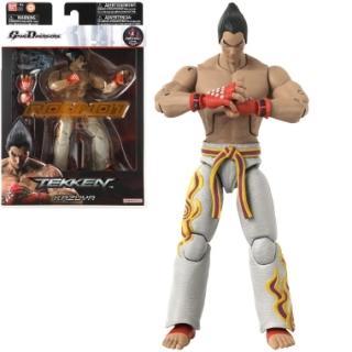 Tekken Figurina articulata Kazuya Mishima  17cm