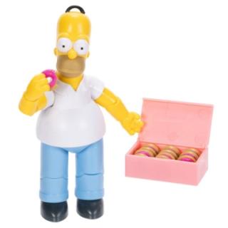 The Simpsons Figurina articulata Homer 13 cm