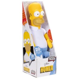 The Simpsons Jucarie interactiva de plus Homer 33 cm