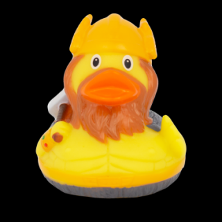 Thor Duck 8.5 cm (Rățușcă fantezie de cauciuc)