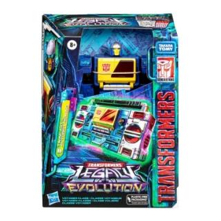Transformers Generations Legacy Evolution Voyager Class Figurina articulata Twincast and Autobot Rewind 18 cm