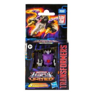 Transformers Generations Legacy United Core Class Energon Universe FIgurina articulata Galvatron 9 cm