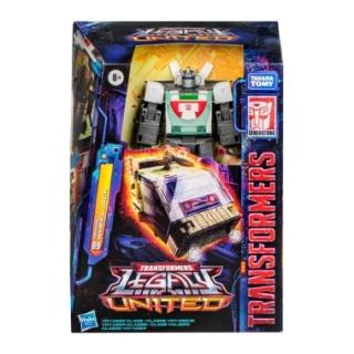 Transformers Generations Legacy United Voyager Class Action Figure Origin Wheeljack 18 cm