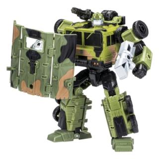 Transformers Generations LegacyWreck 'N Rule Collection Figurina articulata Prime Universe Bulkhead 18 cm