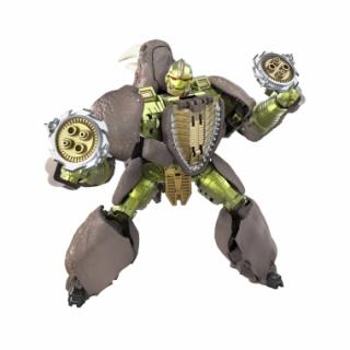 Transformers Generations War for Cybertron: Kingdom Voyager Class 2021 Rhinox 18 cm