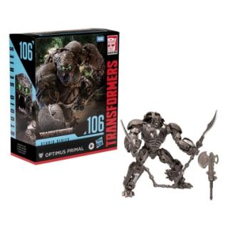 Transformers: Rise of the Beasts Generations Studio Series Leader Class Figurina articulata 106 Optimus Primal 22 cm