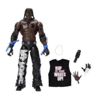 WWE Elite Greatest Hits 3 Figurina articulata R-Truth 15 cm