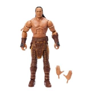 WWE Elite Greatest Hits 3 Figurina articulata The Rock (Scorpion King) 15 cm