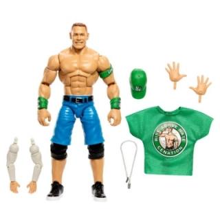 WWE Wrestlemania Elite Collection John Cena (Nicholas 2018 BAF) 15 cm