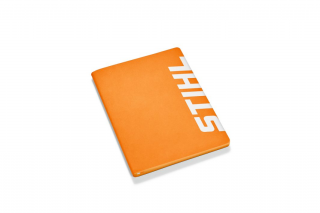 Agenda STIHL Logo portocalie