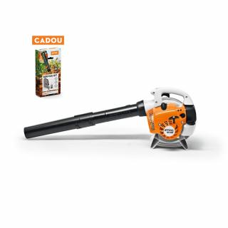 Aspirator cu tocator STIHL SH 56 putere 0.7kW debit 730mc/h + Service Kit  36