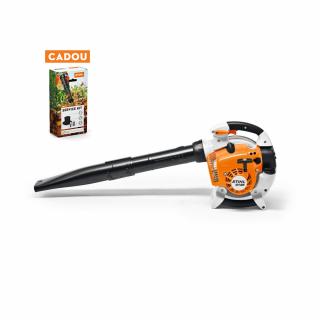 Aspirator cu tocator STIHL SH 86 putere 1.1CP debit 770mc/h + Service Kit  37