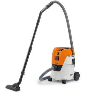 Aspirator STIHL SE 62 E putere 1400W rezervor 20L putere de aspirare 210 mbar