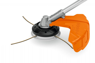 Cap cositor STIHL DuroCut 40-4 cu 4 fire