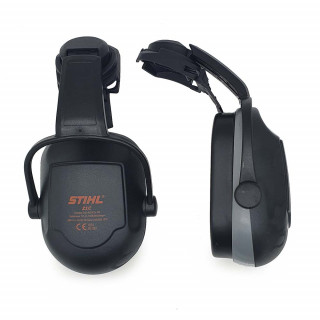 Casti acustice STIHL negru - 00008899019