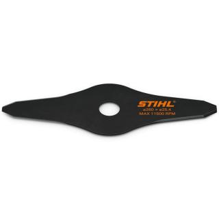Cutit taietor STIHL GrassCut STIHL 230 mm pentru taiat iarba 2 lame - 40017133805